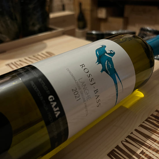 Gaja Rossj-Bass 2021 Langhe DOP