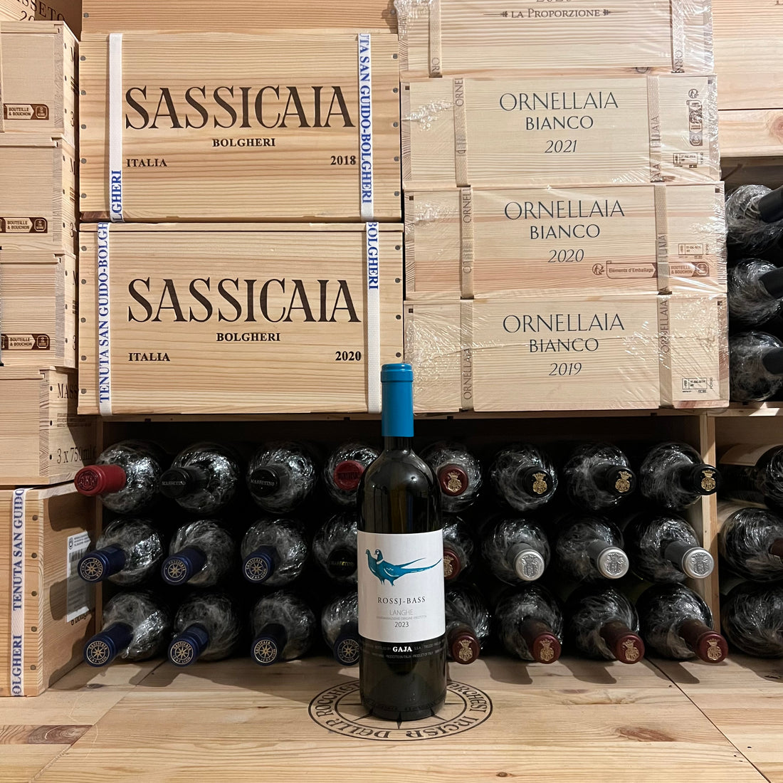 Gaja Rossj-Bass 2023 Langhe DOP