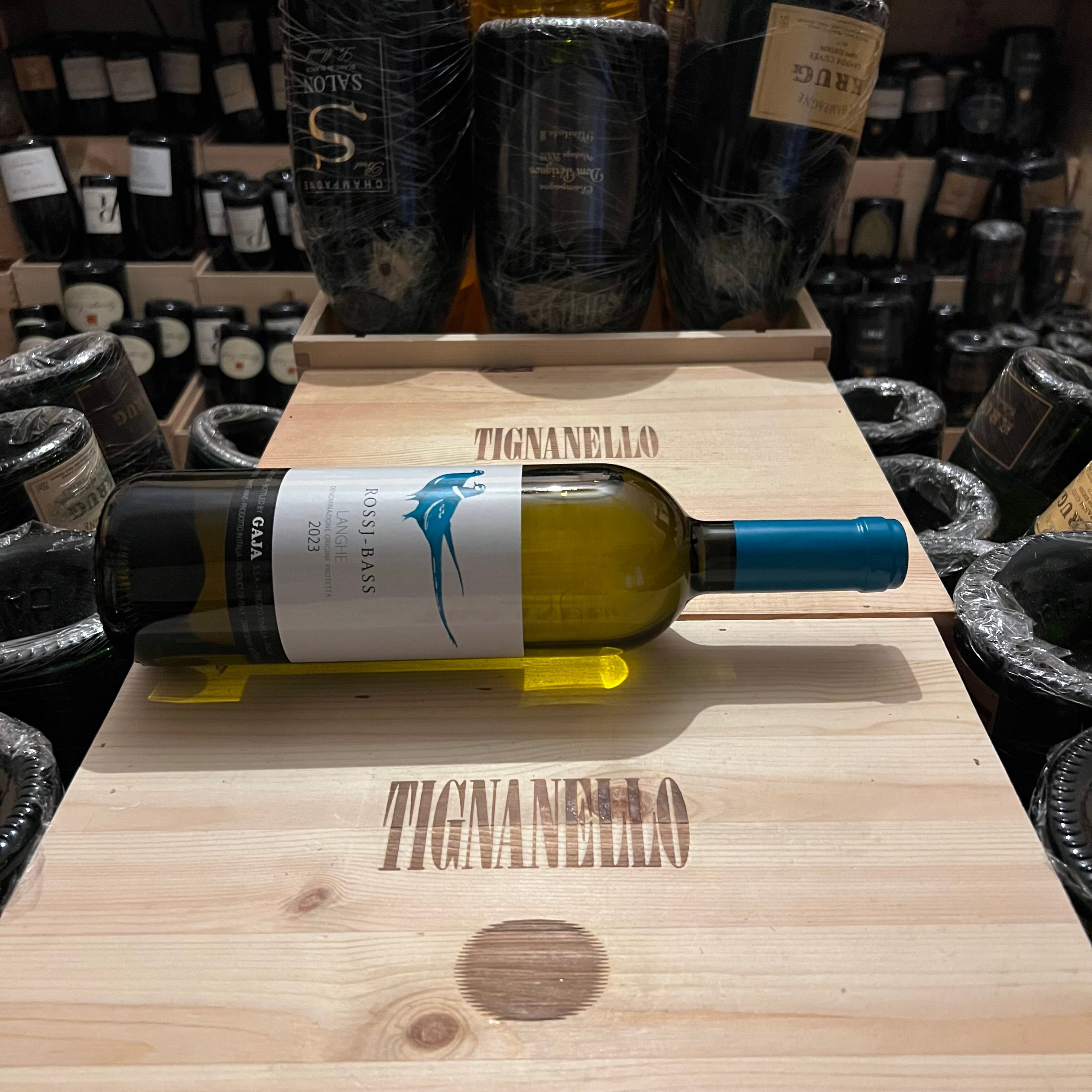 Gaja Rossj-Bass 2023 Langhe DOP
