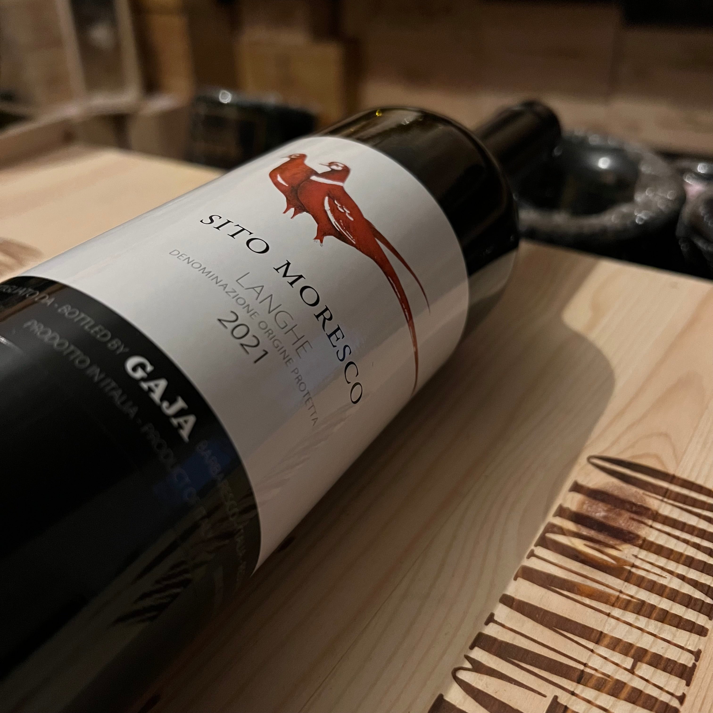 Gaja Sito Moresco 2021 Langhe Rosso DOP