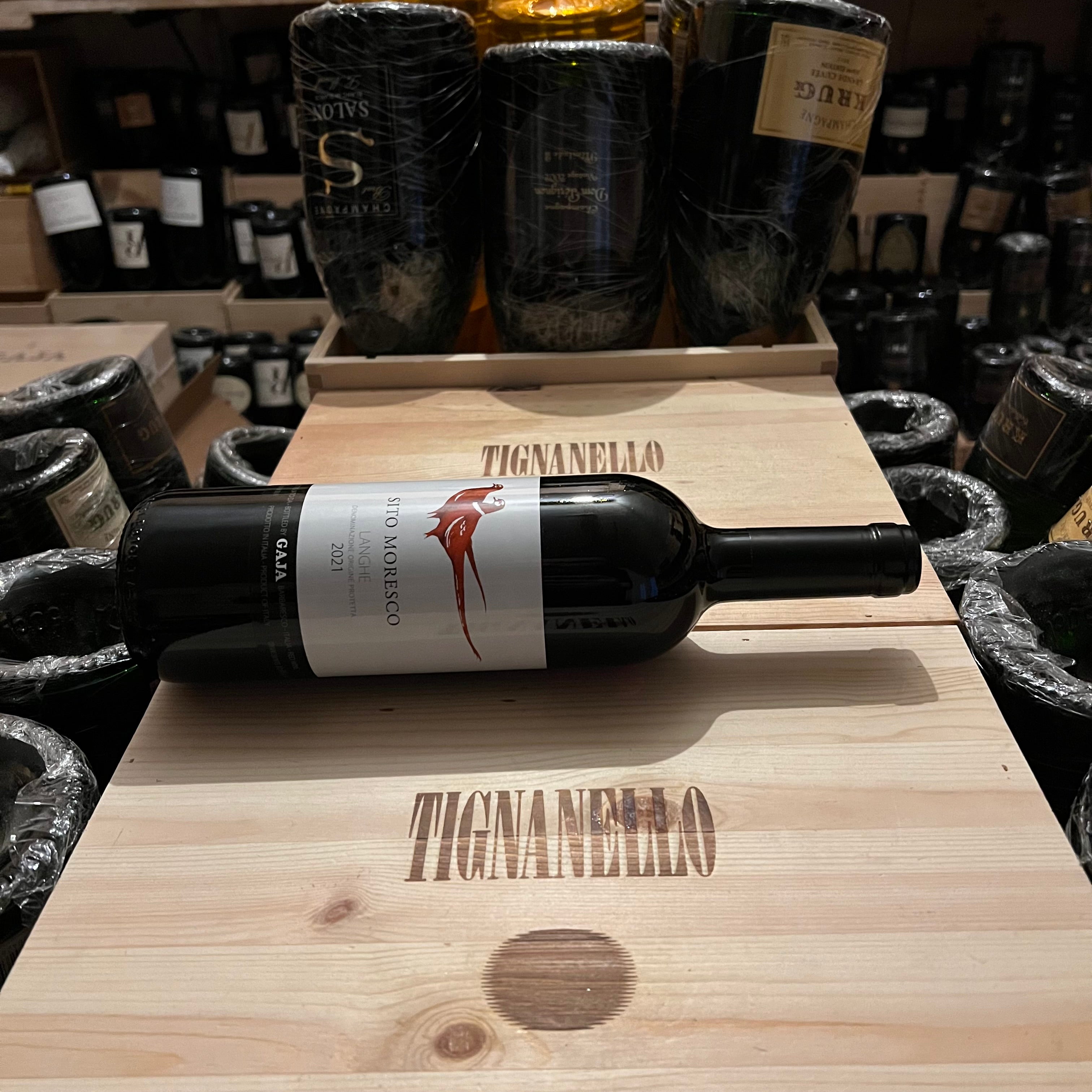 Gaja Sito Moresco 2021 Langhe Rosso DOP