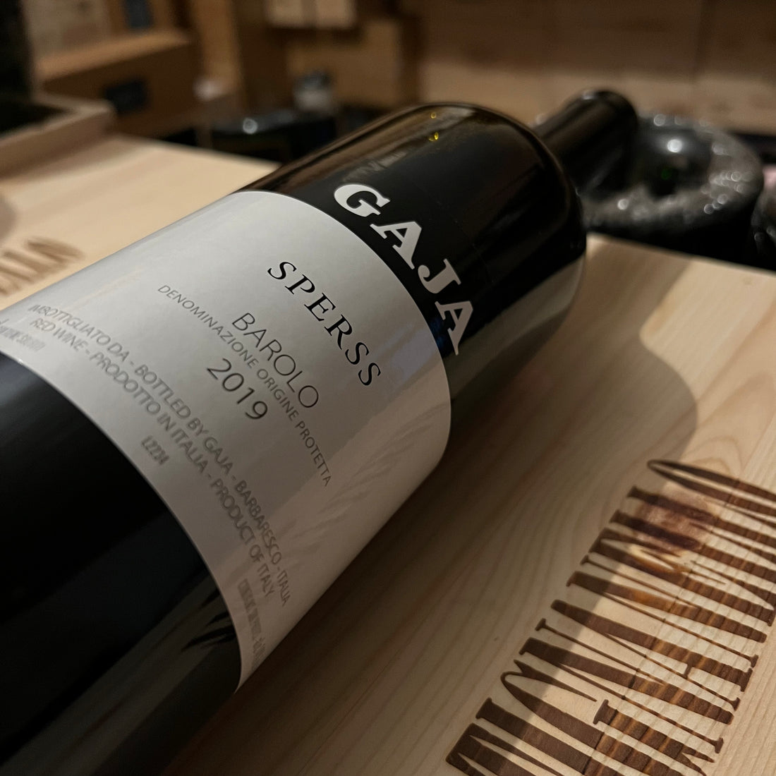 Gaja Sperss Barolo DOP 2019