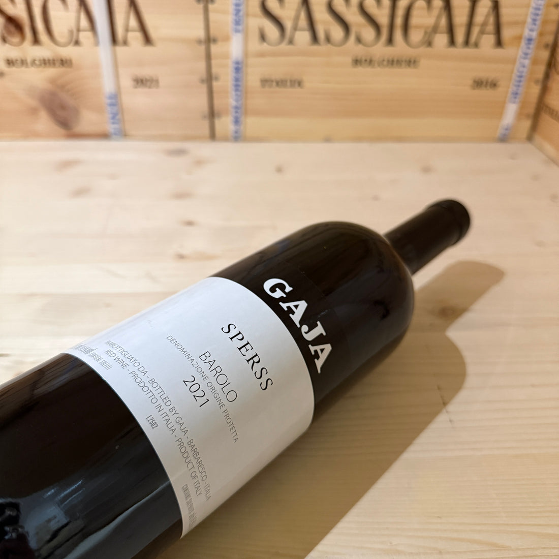 Gaja Sperss Barolo DOP 2021