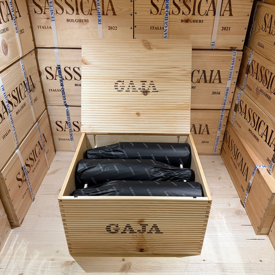 Gaja Sperss Barolo DOP 2021 - Cassa Legno 6 Bottiglie