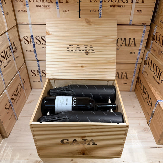 Gaja Sperss Barolo DOP 2021 - Cassa Legno 6 Bottiglie