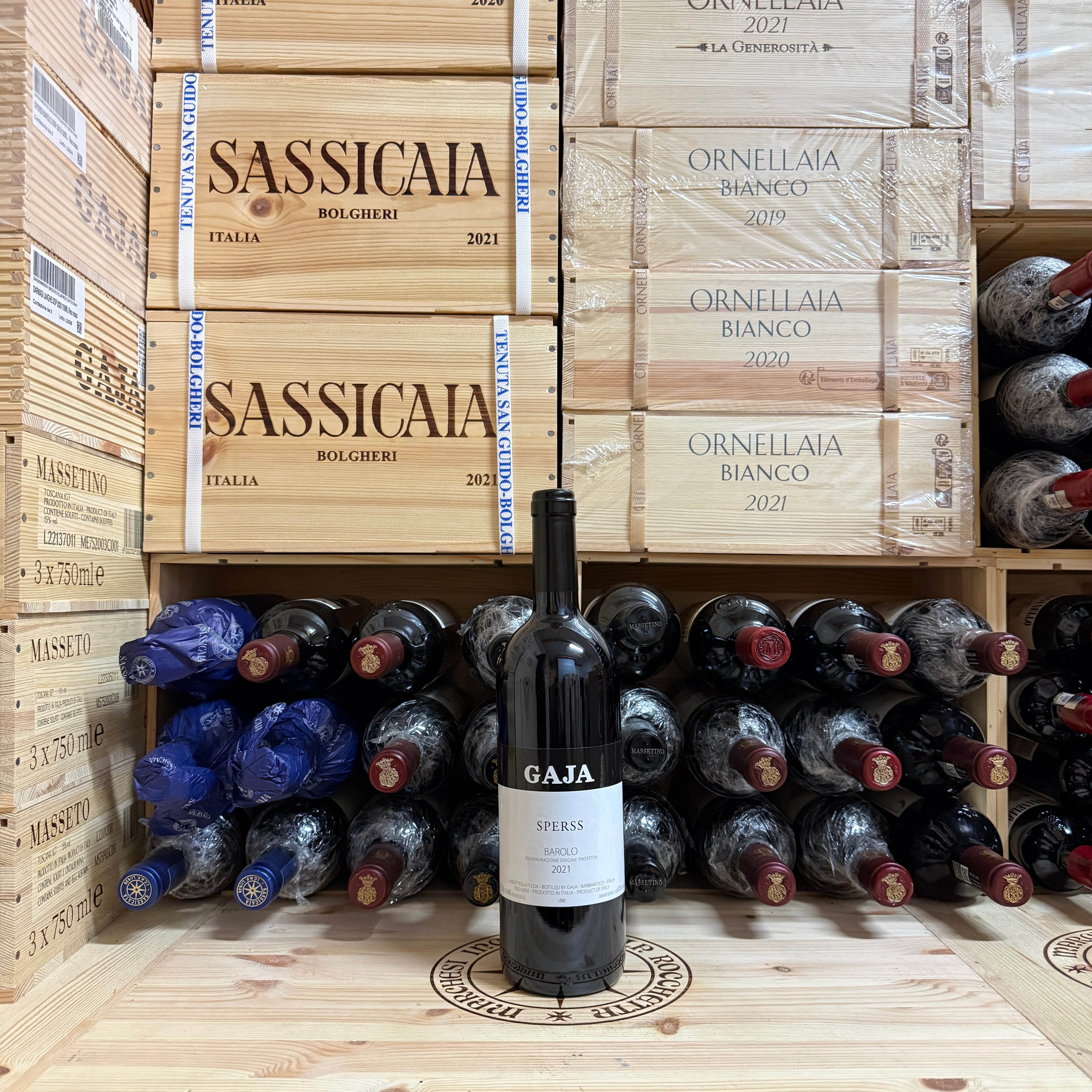 Gaja Sperss Barolo DOP 2021
