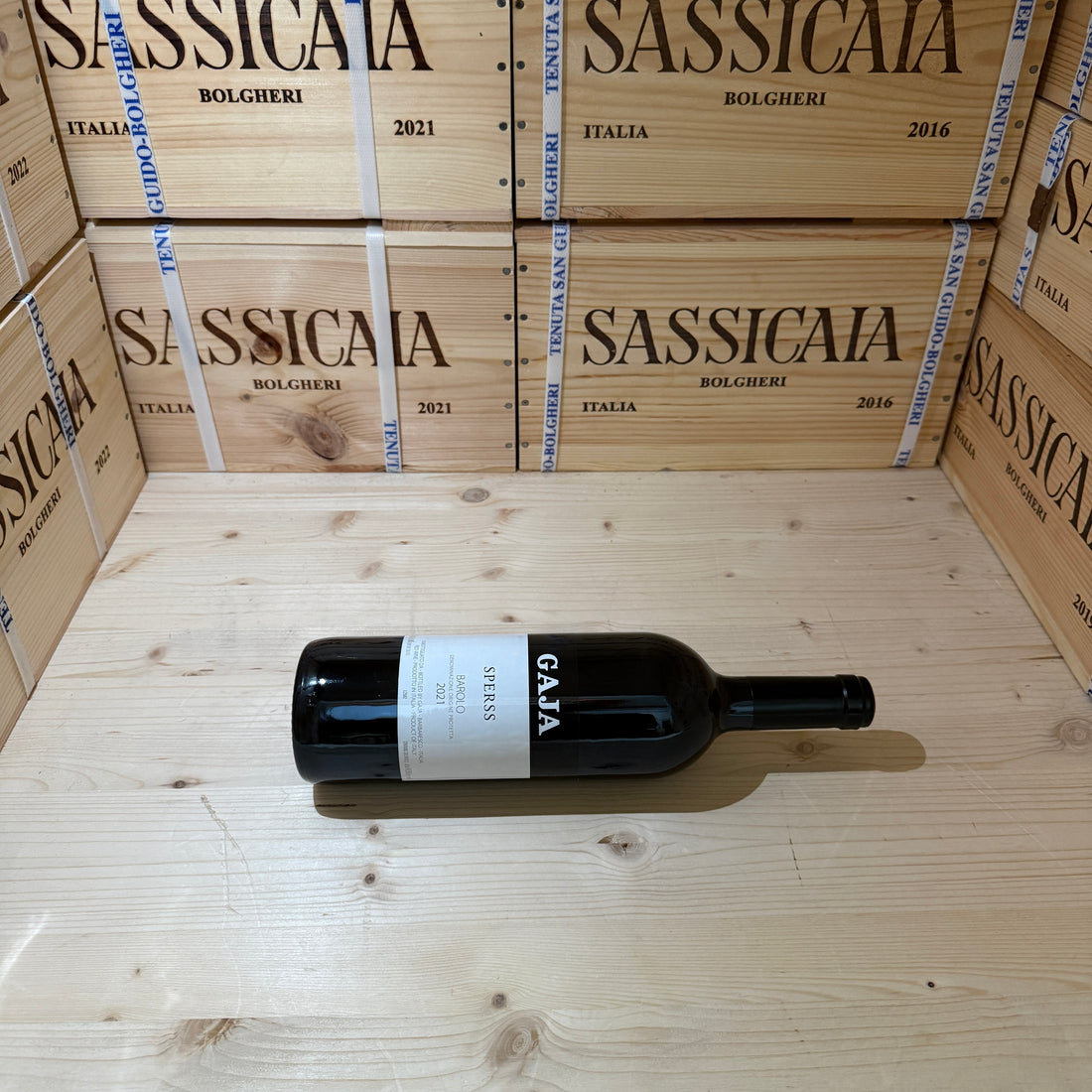 Gaja Sperss Barolo DOP 2021