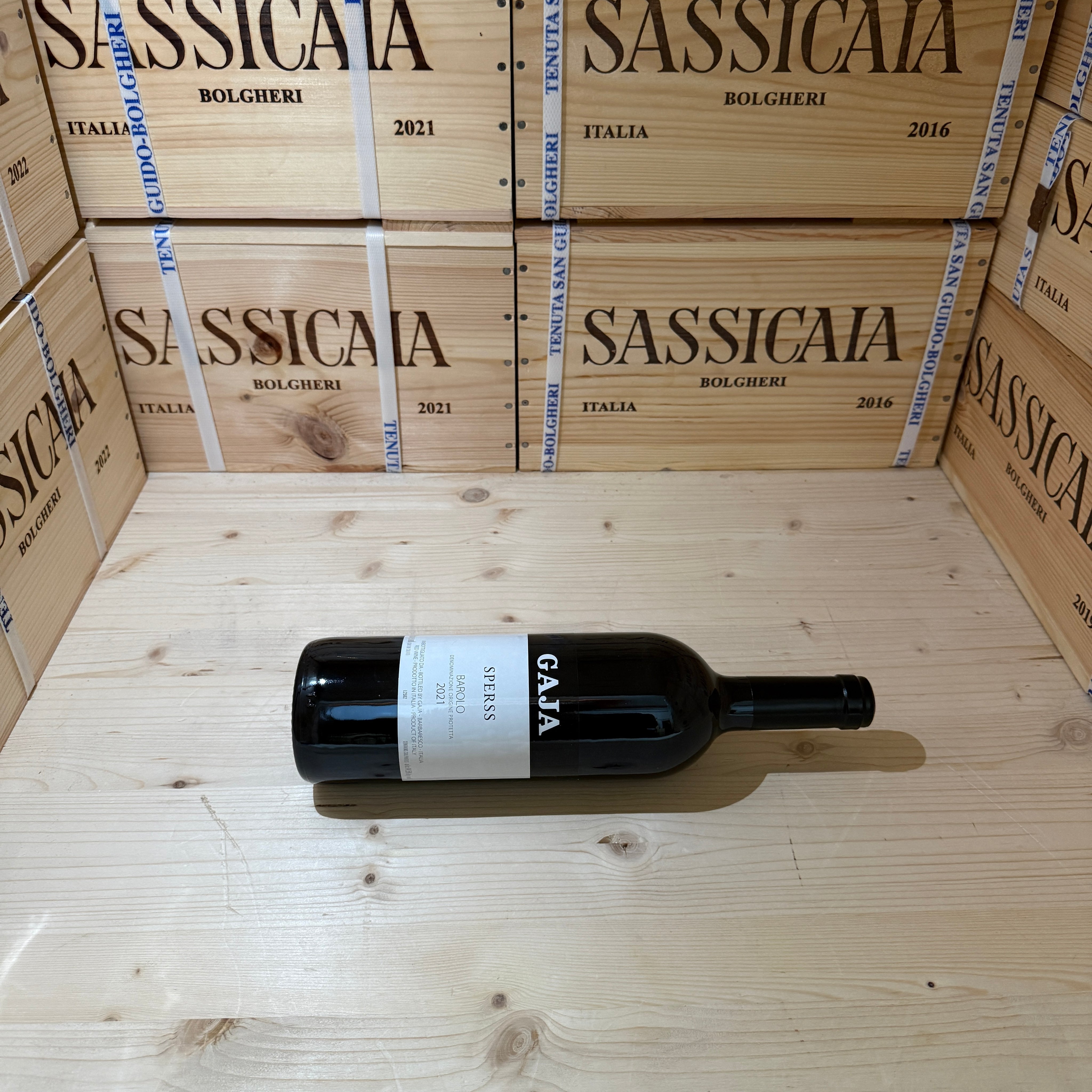 Gaja Sperss Barolo DOP 2021