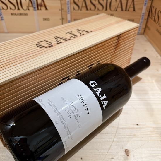 Gaja Sperss Barolo DOP 2021 Magnum - in Cassa Legno