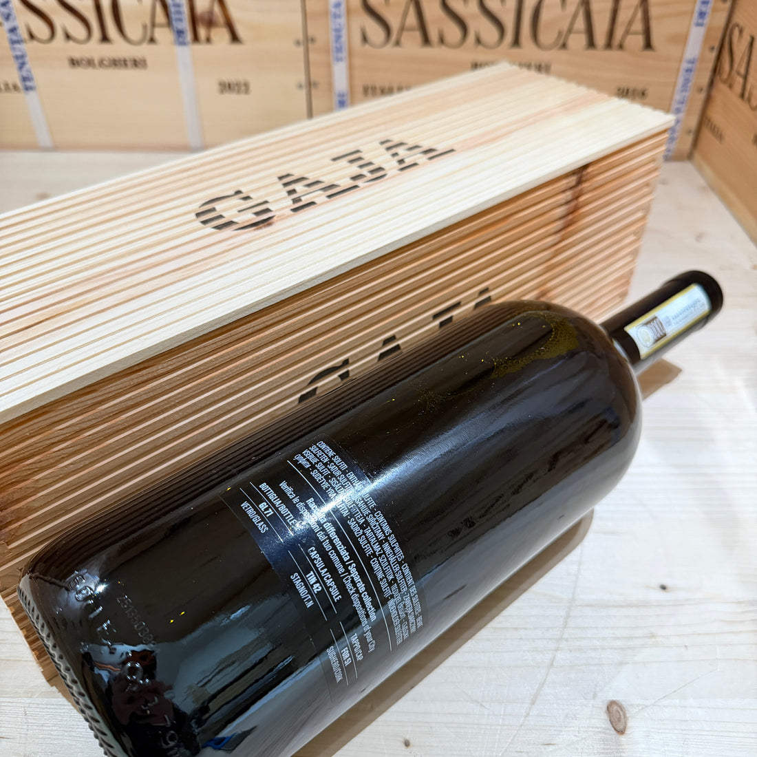 Gaja Sperss Barolo DOP 2021 Magnum - in Cassa Legno