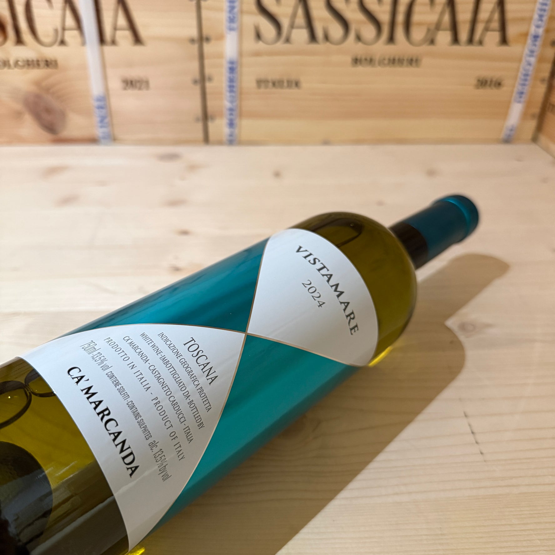 Gaja Vistamare 2024 Ca' Marcanda