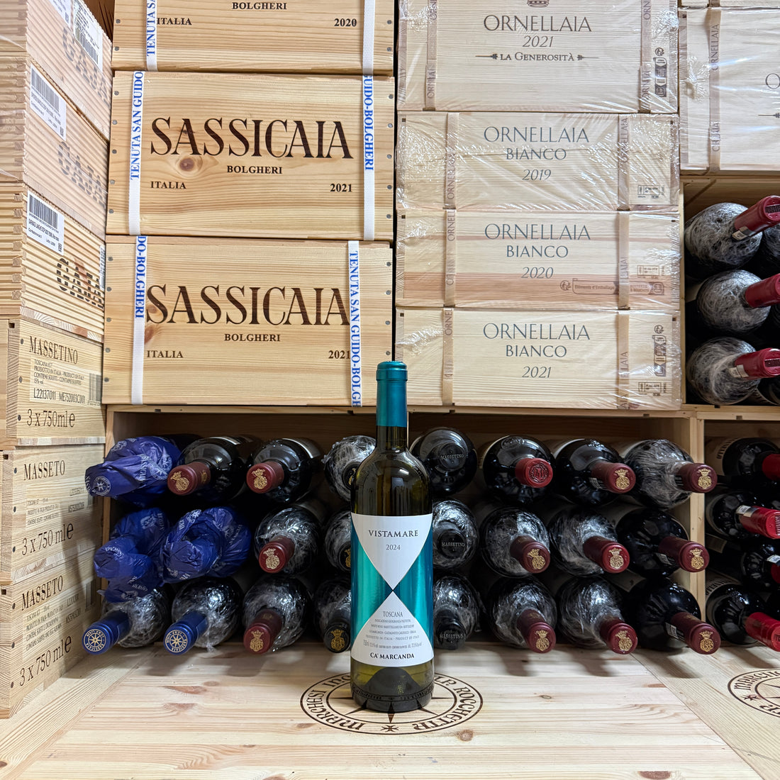 Gaja Vistamare 2024 Ca' Marcanda