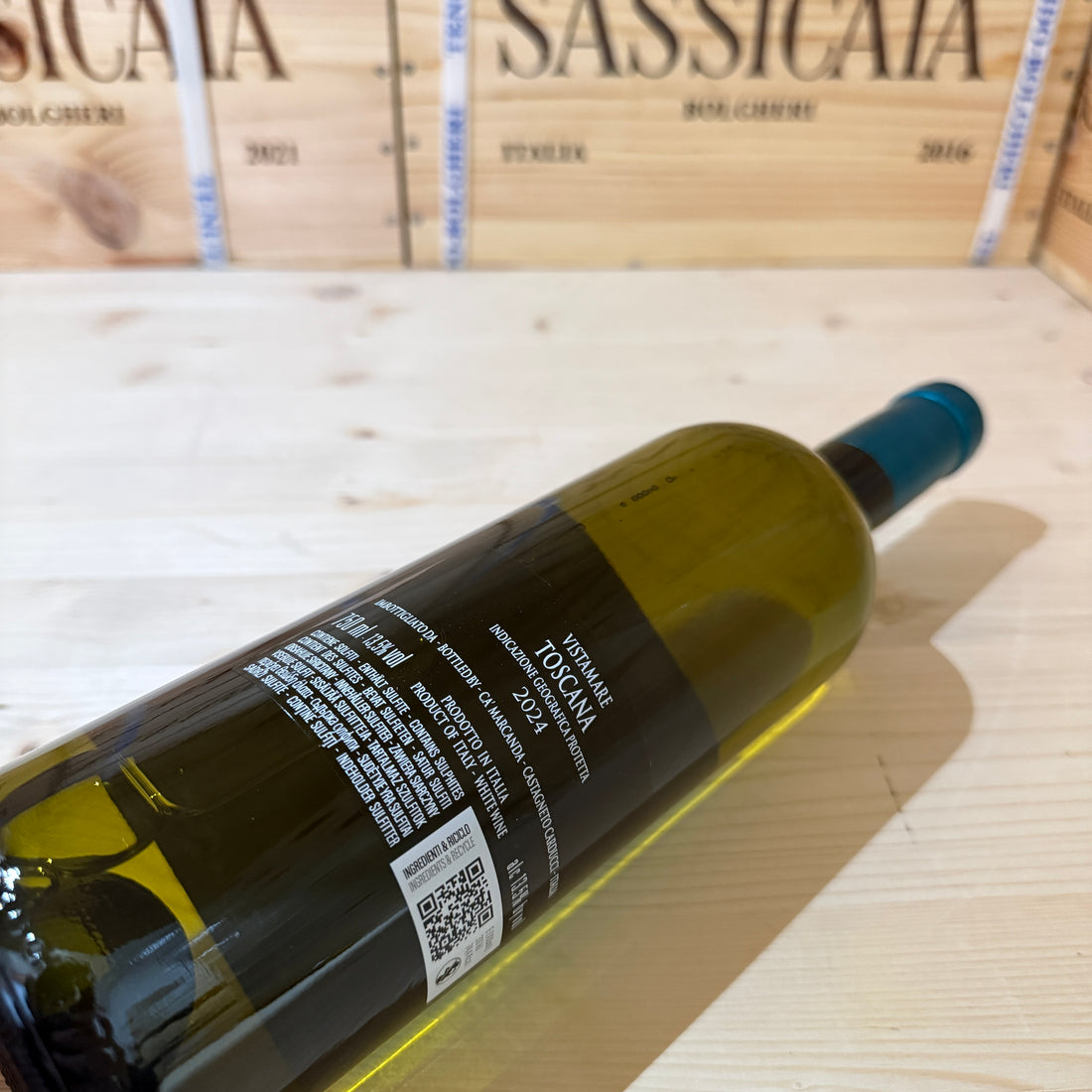 Gaja Vistamare 2024 Ca' Marcanda