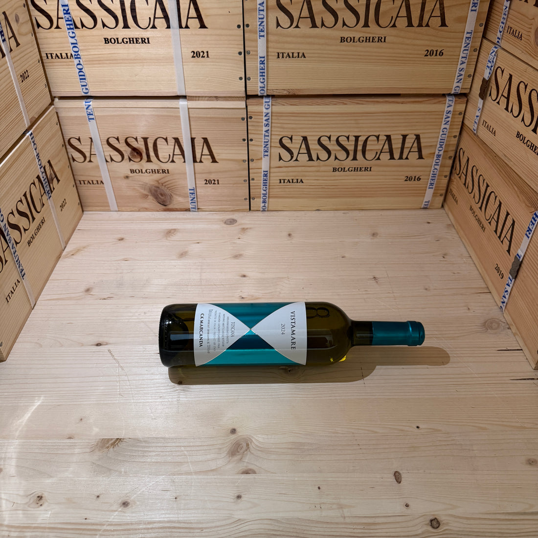 Gaja Vistamare 2024 Ca' Marcanda