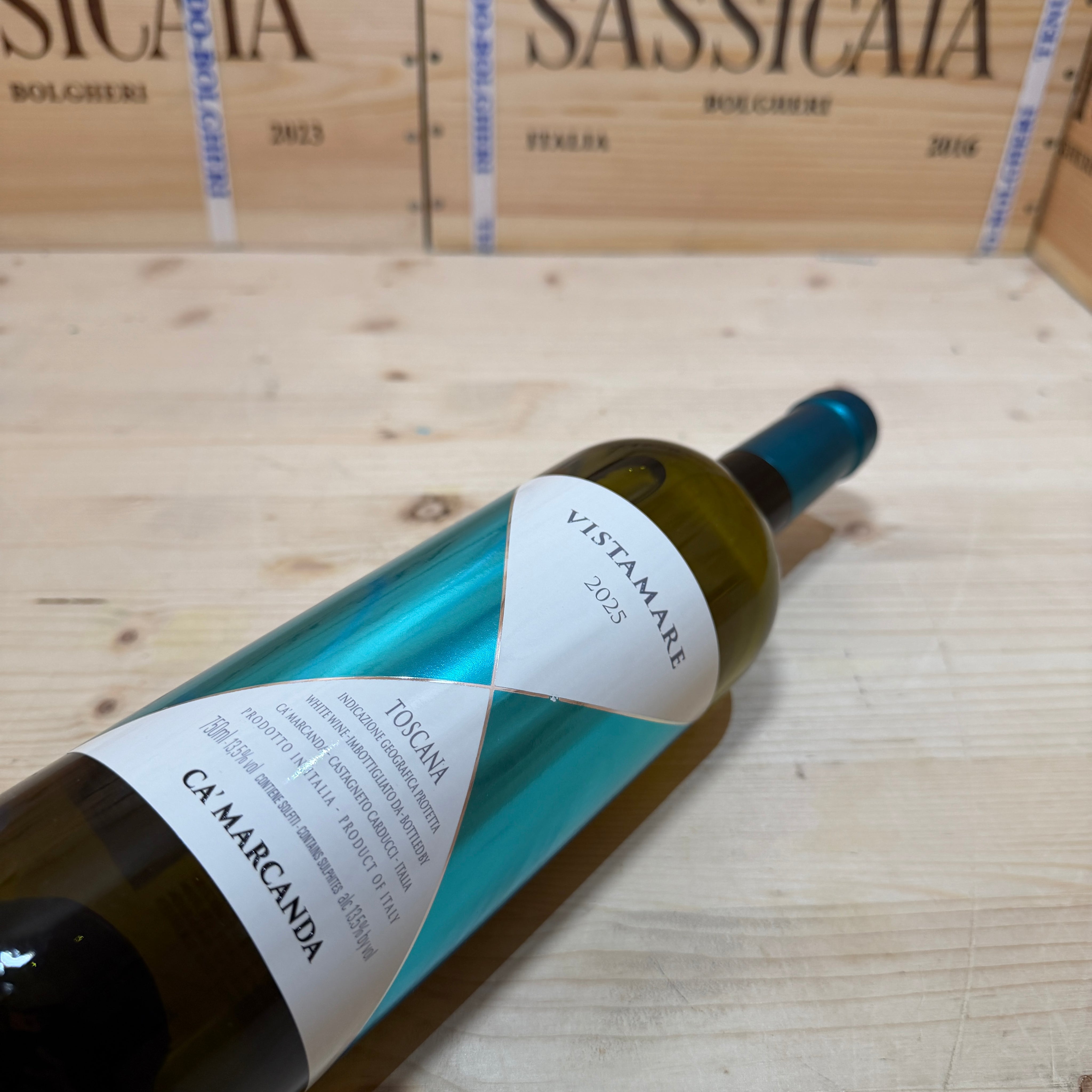 Gaja Vistamare 2025 Ca' Marcanda