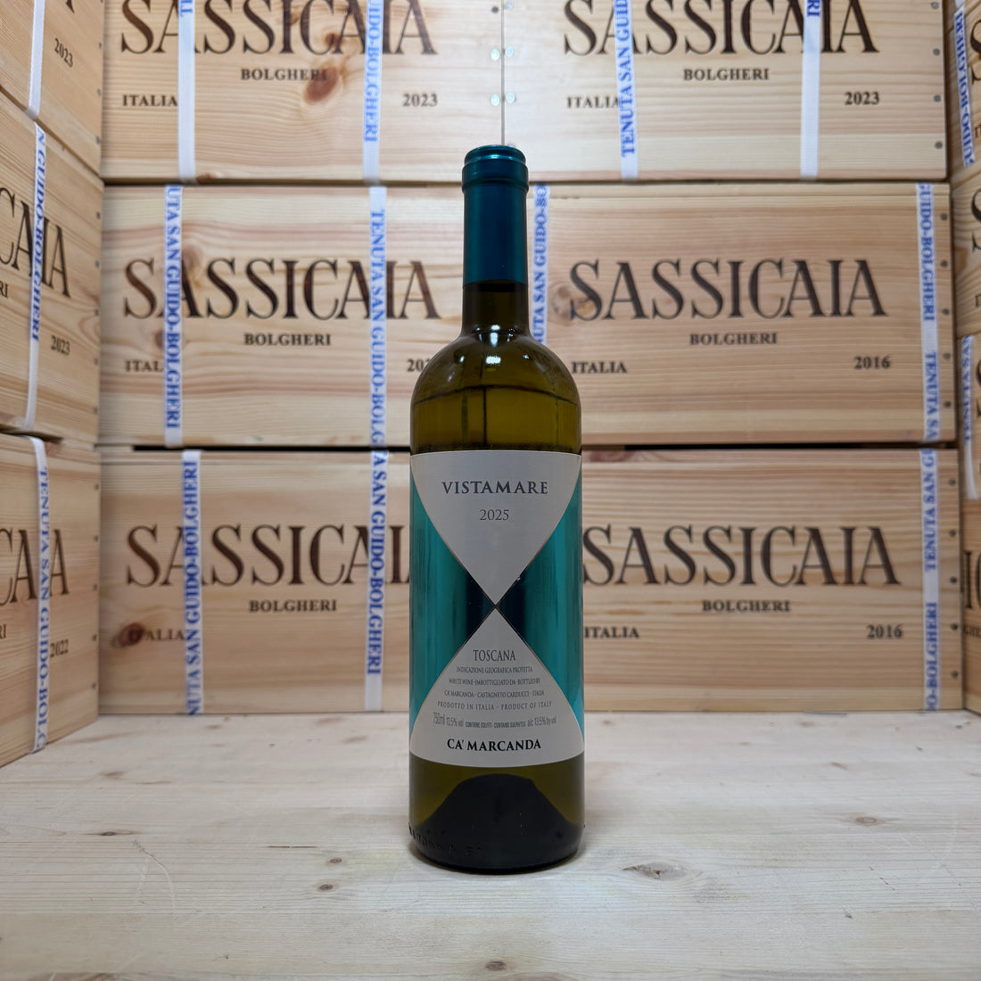 Gaja Vistamare 2025 Ca' Marcanda