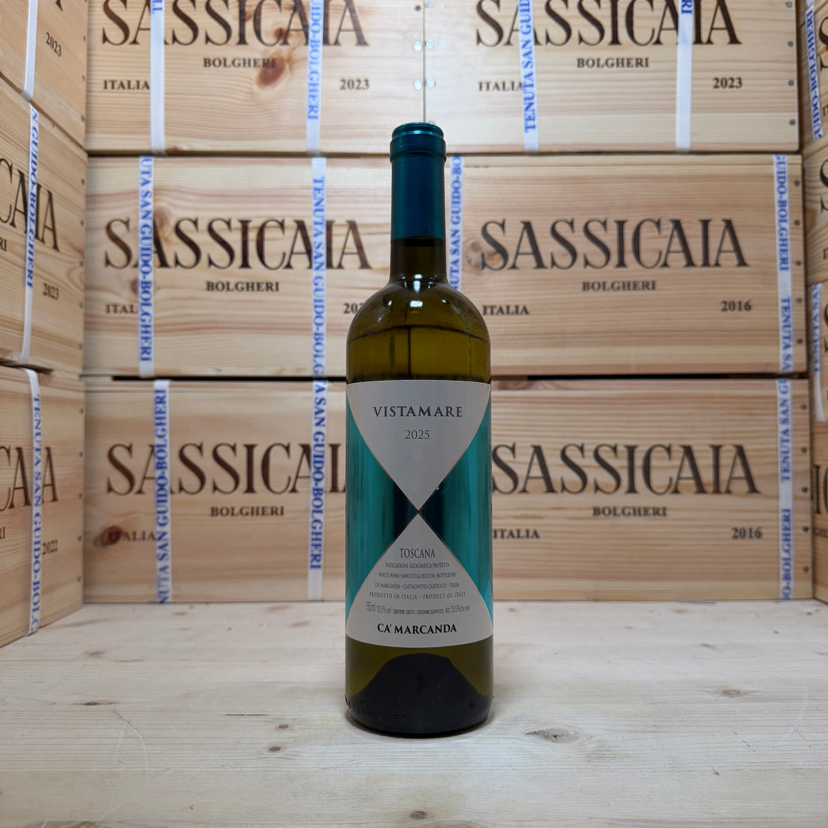Gaja Vistamare 2025 Ca' Marcanda