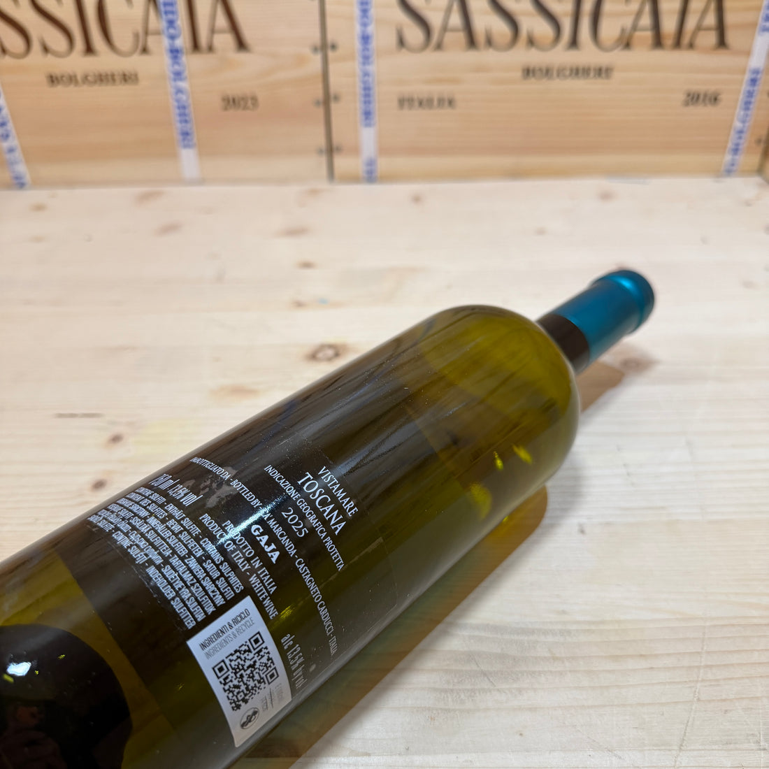 Gaja Vistamare 2025 Ca' Marcanda