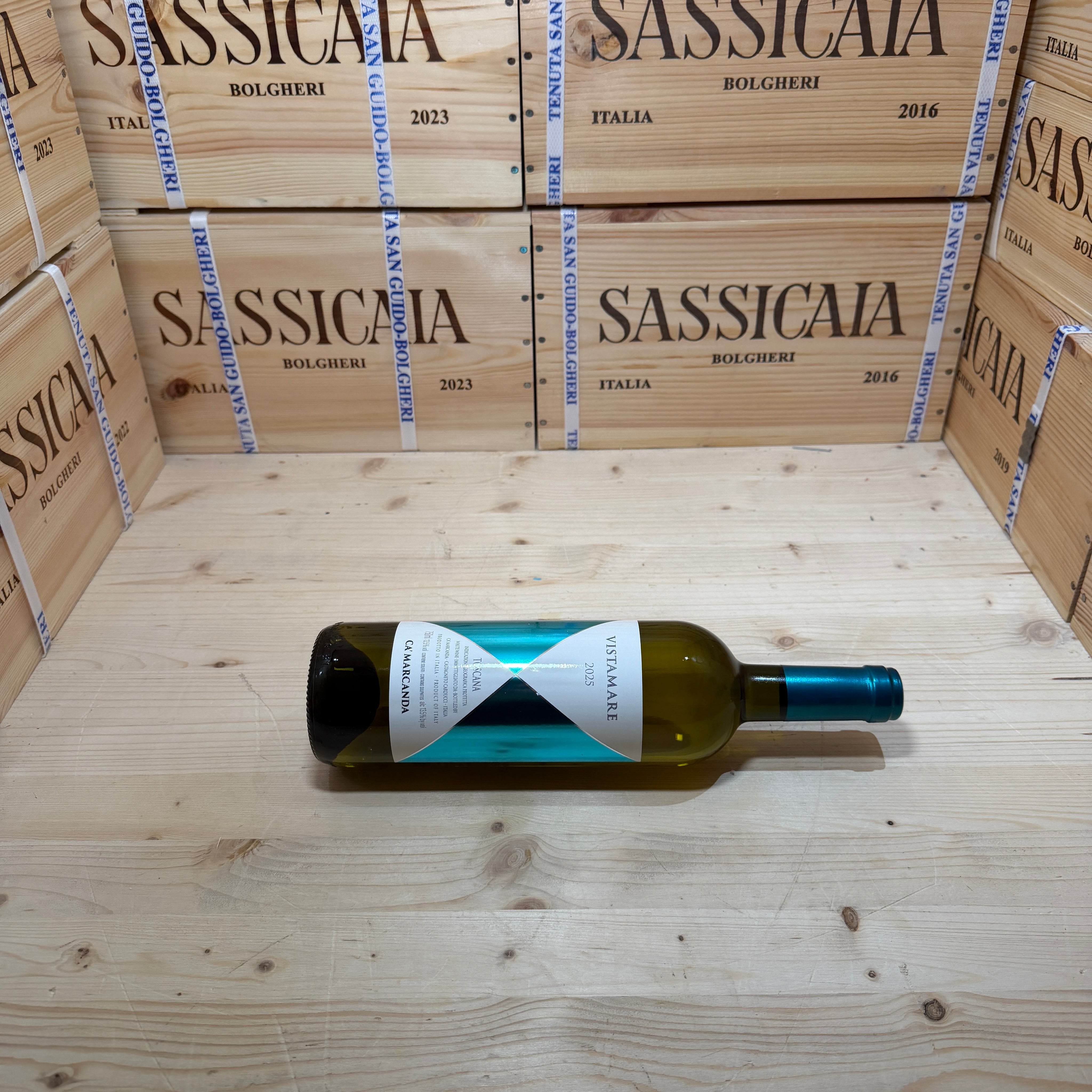 Gaja Vistamare 2025 Ca' Marcanda