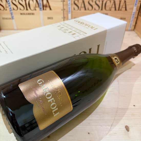 Garofoli Brut Riserva 2020 Magnum Metodo Classico - Astucciato