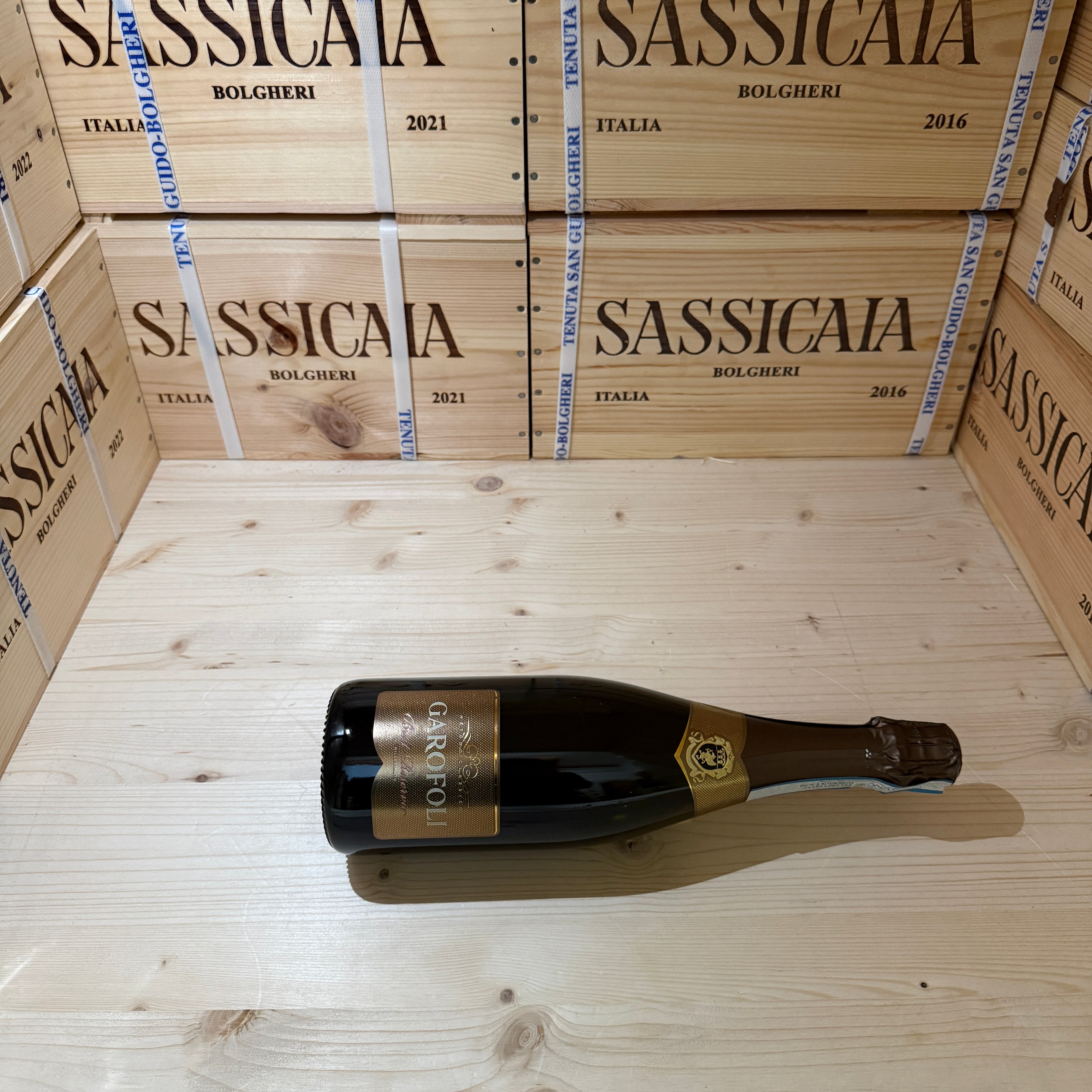 Garofoli Brut Riserva 2021 Metodo Classico