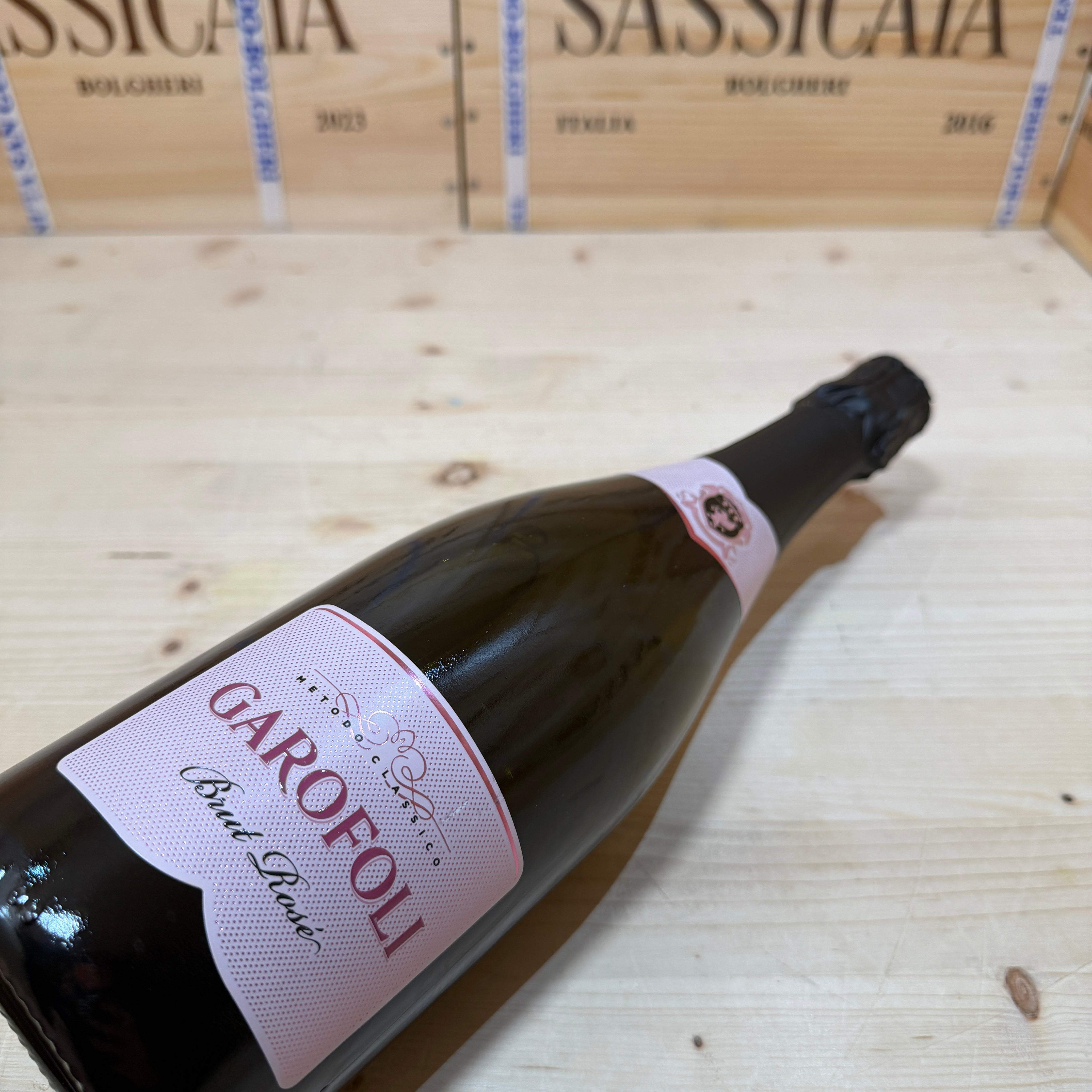 Garofoli Brut Rose 2023