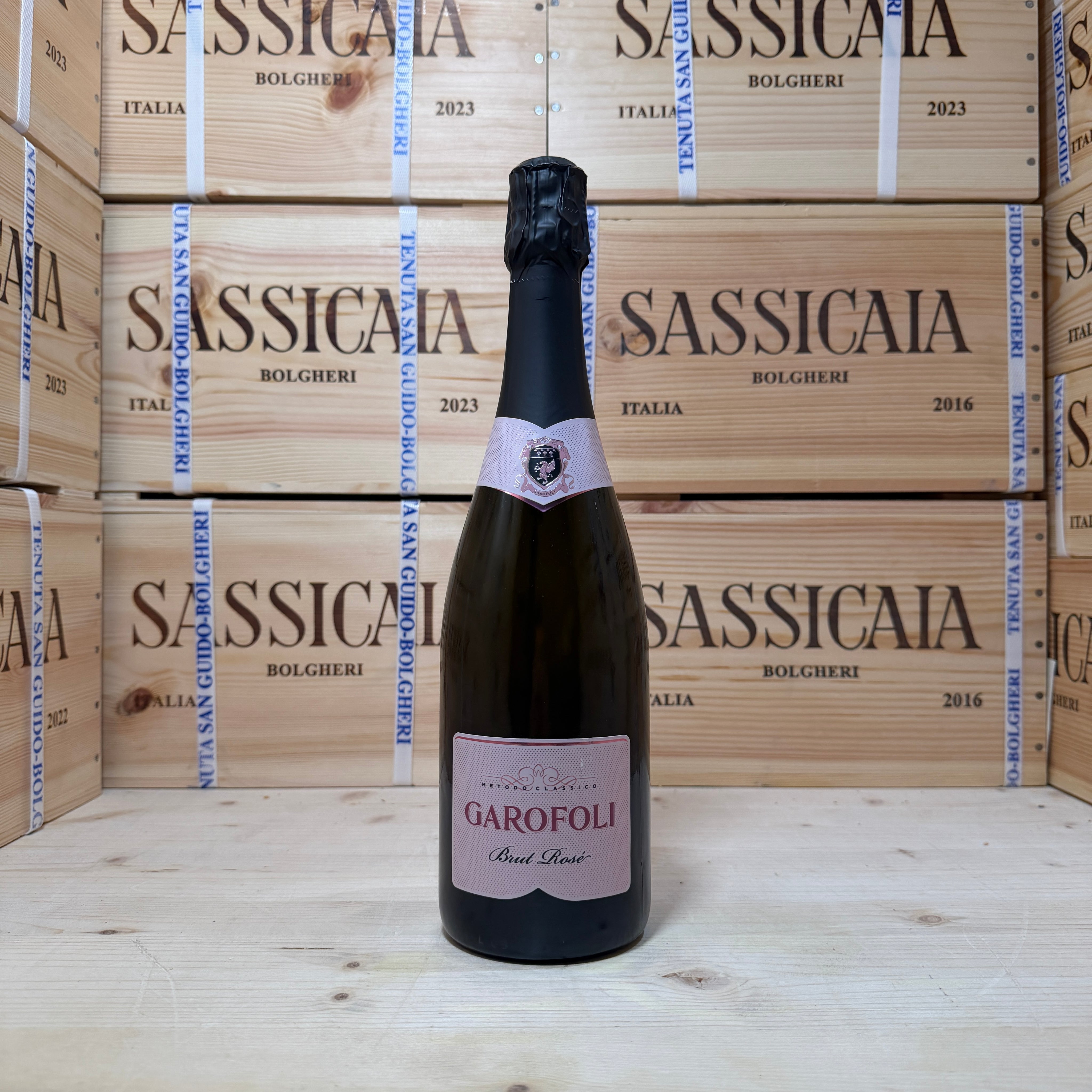 Garofoli Brut Rose 2023