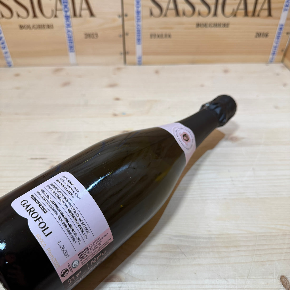 Garofoli Brut Rose 2023