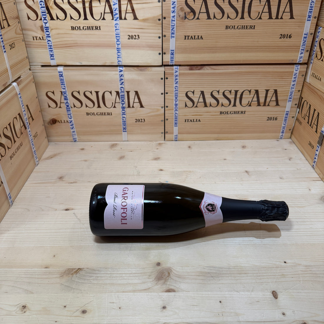 Garofoli Brut Rose 2023