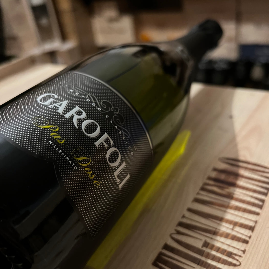 Garofoli Pas Dose 2019 Metodo Classico