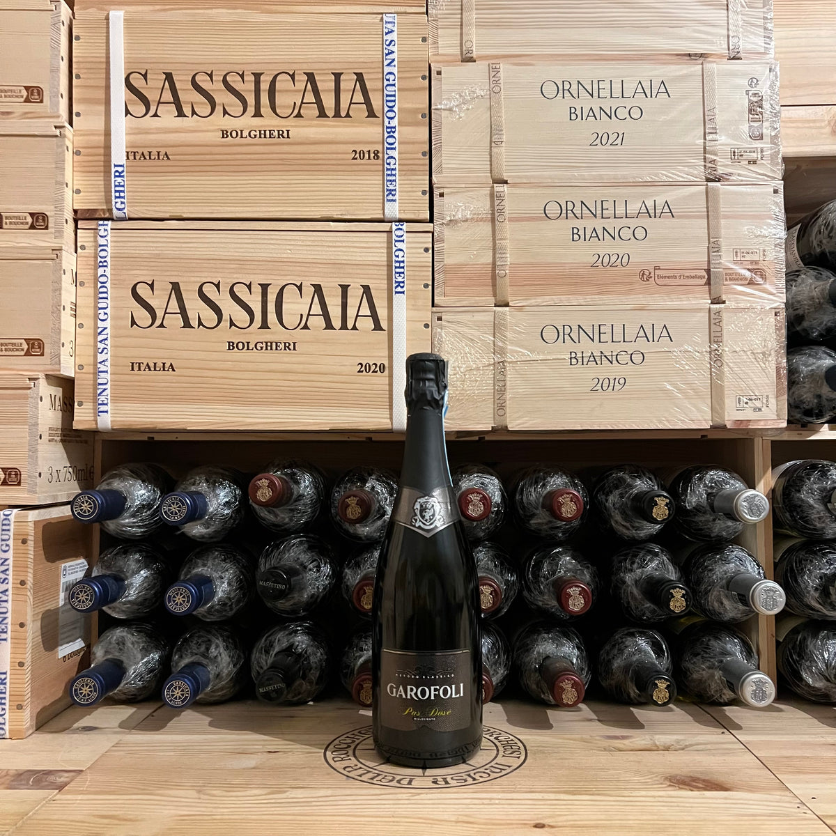 Garofoli Pas Dose 2019 Metodo Classico