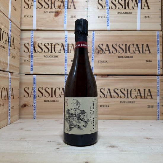 Gaspard Brochet 333.f Rosé - Deg. 07/2025