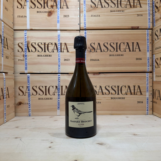 Gaspard Brochet Chardonnay La Pie Tome V 