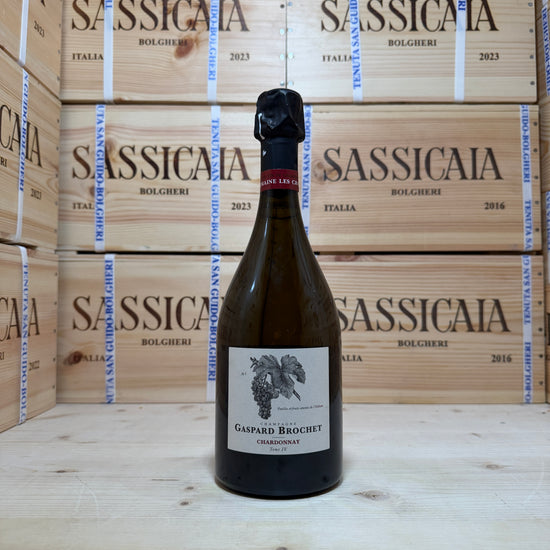 Gaspard Brochet Chardonnay Tome IV - Deg. 01/2024