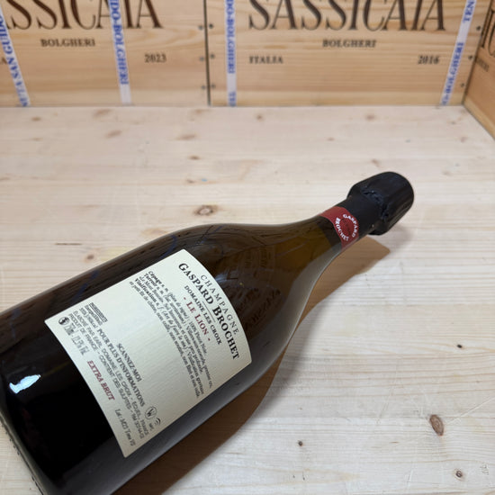 Gaspard Brochet Pinot Noir Le Lion Tome VII NFC - Deg. 01/2026