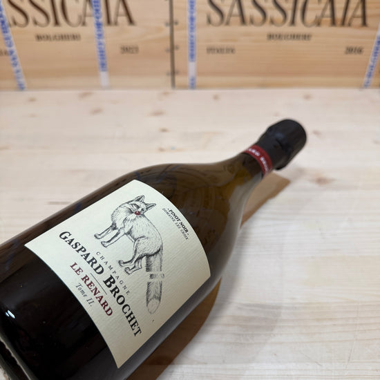 Gaspard Brochet Pinot Noir Le Renard Tome II