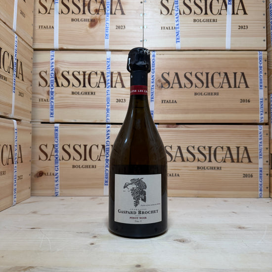 Gaspard Brochet Pinot Noir Tome V - Deg. 01/2024