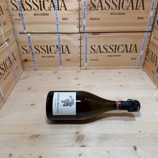 Gaspard Brochet Pinot Noir Tome V - Deg. 01/2024