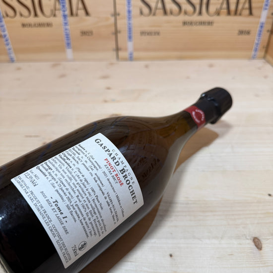 Gaspard Brochet Pinot Rosé Tome IV - Deg. 01/2024