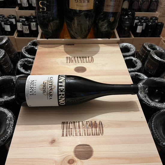 Gattinara 2020 Conterno Nervi