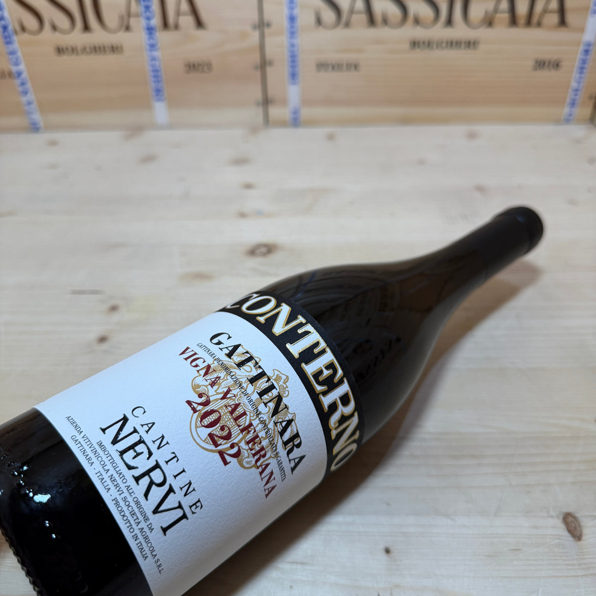 Gattinara 2022 Vigna Valferana Nervi - Giacomo Conterno