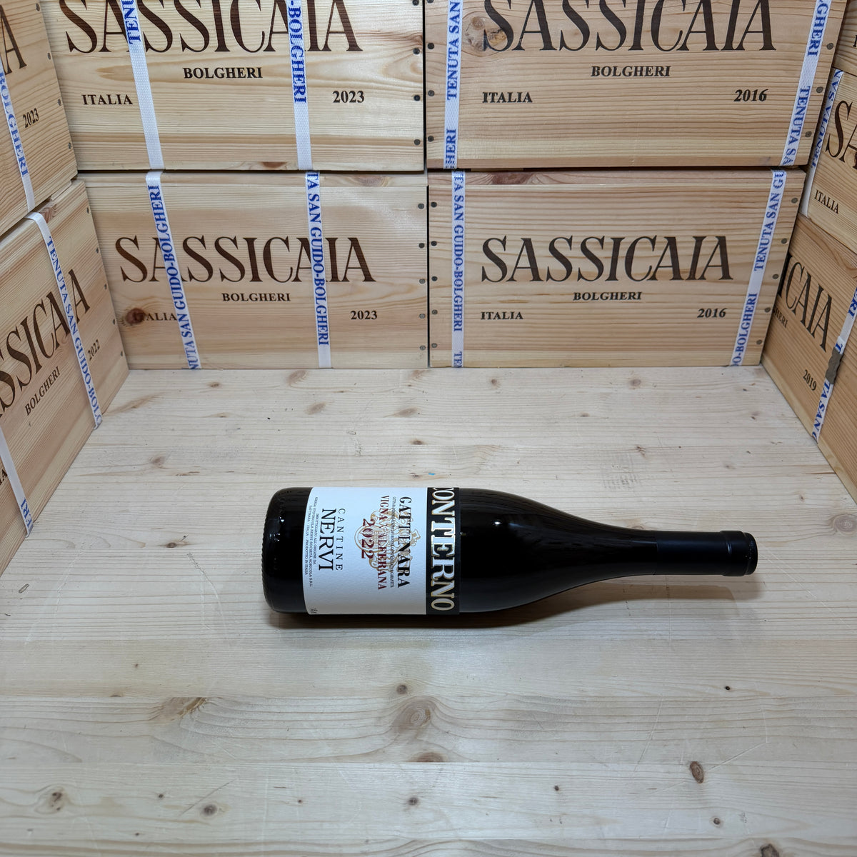 Gattinara 2022 Vigna Valferana Nervi - Giacomo Conterno