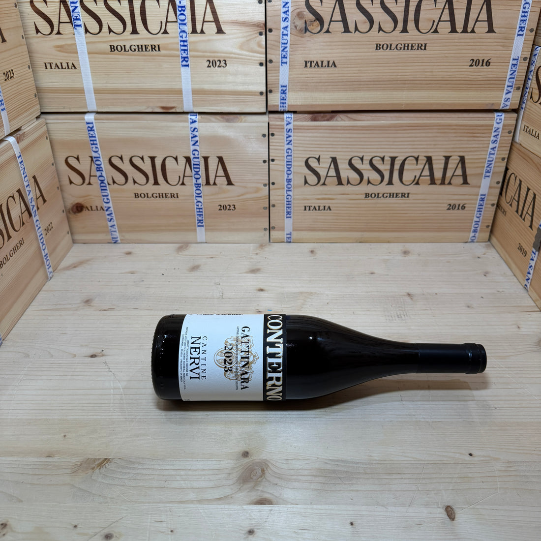 Gattinara 2023 Nervi - Giacomo Conterno