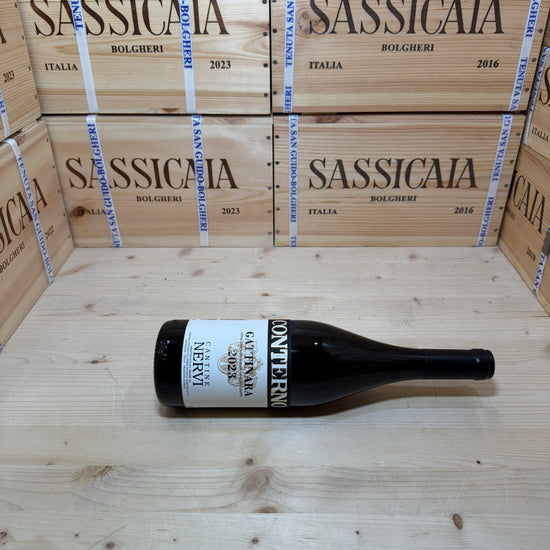 Gattinara 2023 Nervi - Giacomo Conterno
