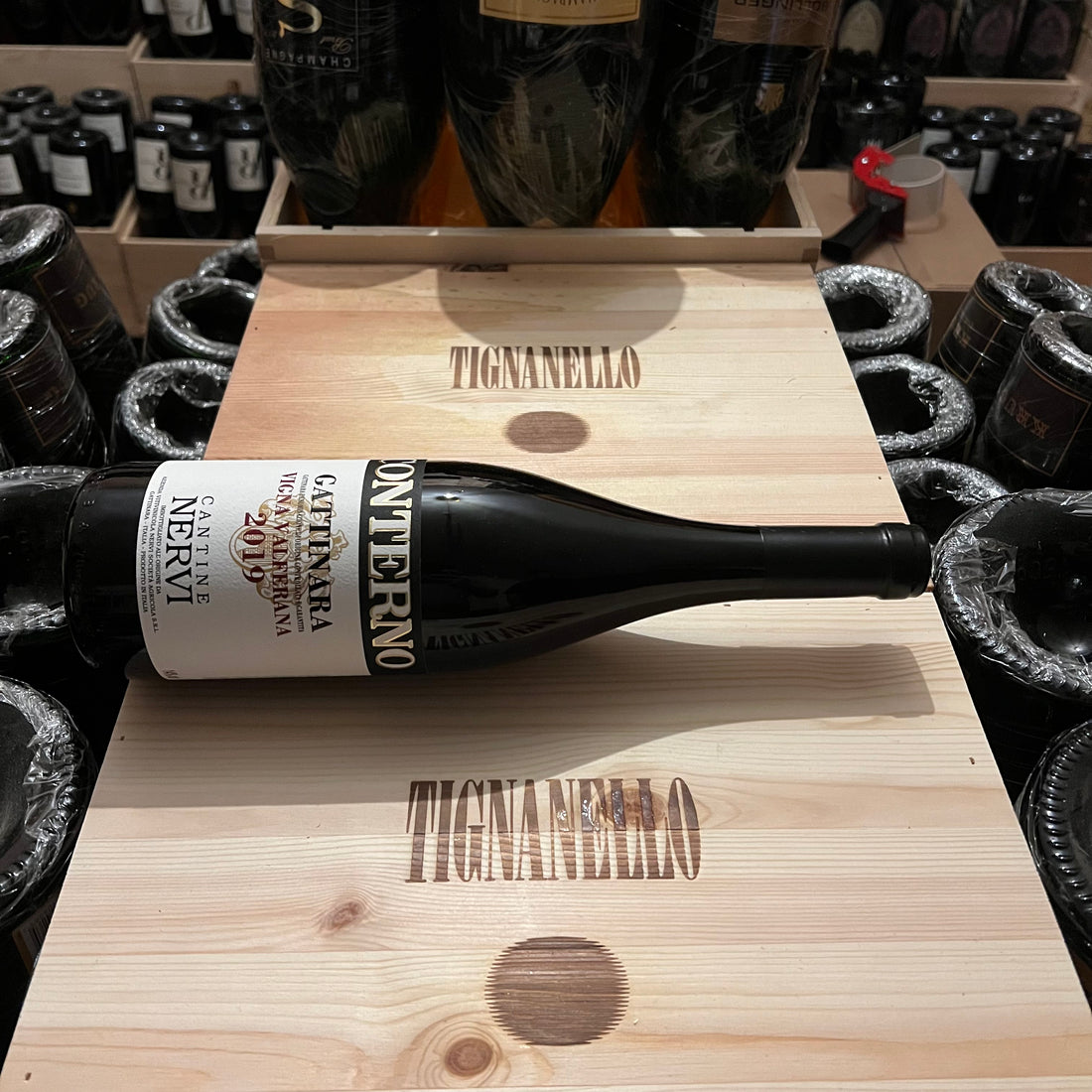 Gattinara Vigna Valferana 2019 Conterno Nervi
