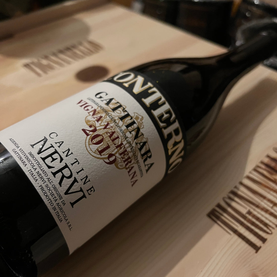 Gattinara Vigna Valferana 2019 Conterno Nervi