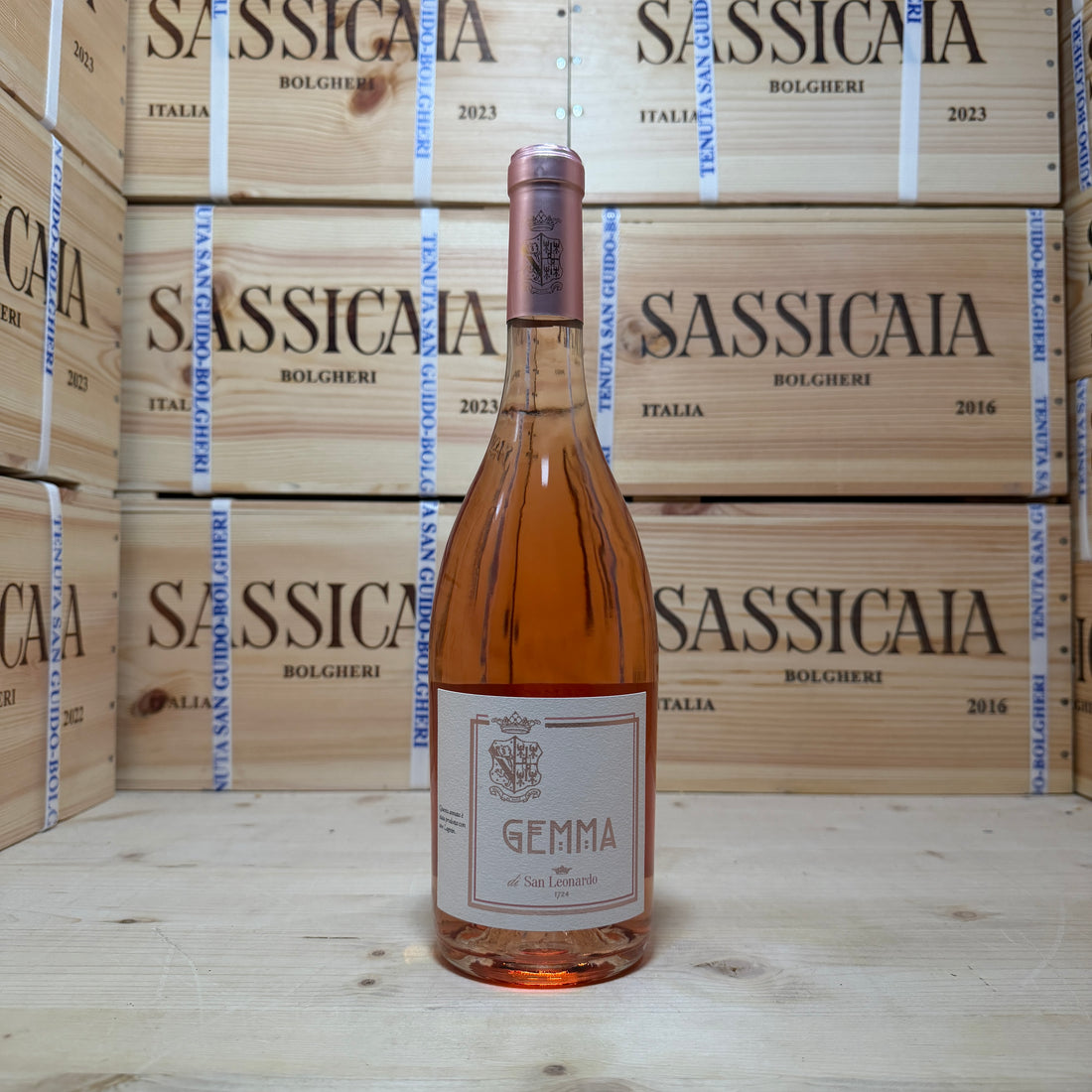 Gemma di San Leonardo 2025