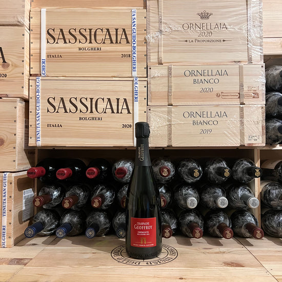 Geoffroy Empreinte 2016