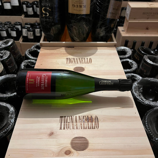 Geoffroy Empreinte 2016