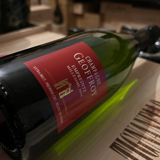 Geoffroy Empreinte 2016